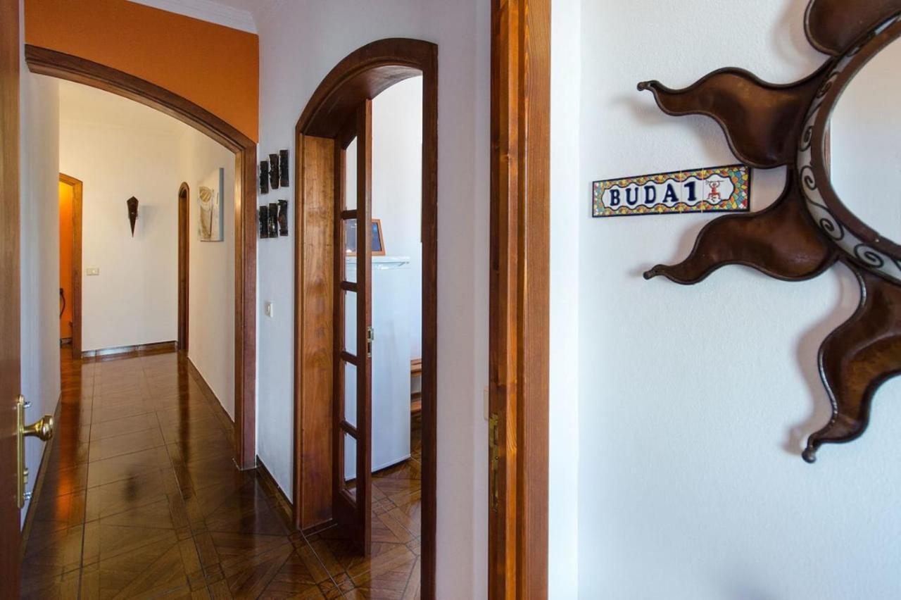 Buda Тинахо Экстерьер фото